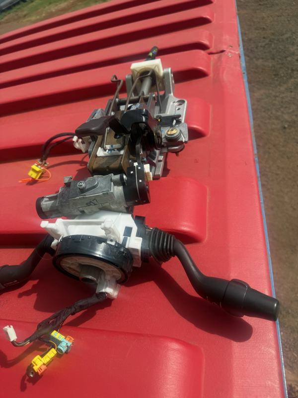 Steering column parts